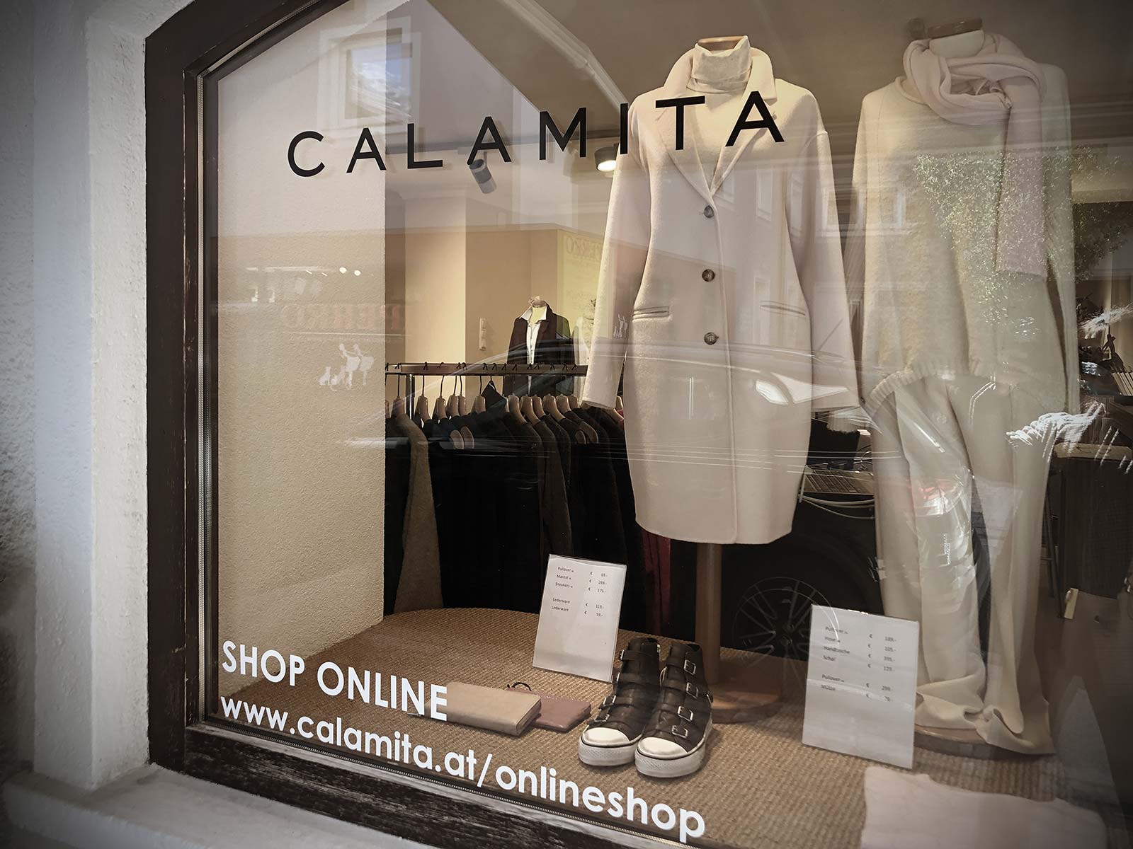 Shop Brixlegg |Calamita